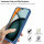 360° Grad Hülle Xiaomi Redmi A3 Rundum vollschutz Integriertem Displayschutz Blau