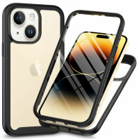 Handyhülle für Apple iPhone 15 Plus - 360°...