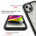 Handyhülle für Apple iPhone 15 Plus - 360° Panzer Case mit Displayschutz