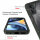 Panzer Hülle Handy Tasche 360 Grad TPU vollschutz mit Integriertem Displayschutz Motorola Moto G22 / E32 / E32s