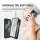 Panzer Hülle Handy Tasche 360 Grad TPU vollschutz mit Integriertem Displayschutz Motorola Moto G22 / E32 / E32s