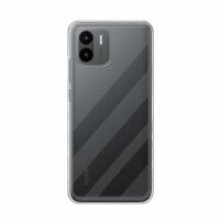 Xiaomi Redmi A1 Transparent Hülle Handy Tasche +PANZERSCHUTZGLAS 9H