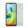 Xiaomi Redmi A1 Transparent Hülle Handy Tasche +PANZERSCHUTZGLAS 9H