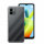 Xiaomi Redmi A1 Transparent Hülle Handy Tasche +PANZERSCHUTZGLAS 9H