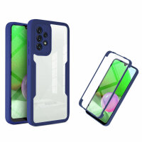 360° Grad Hülle für Samsung Galaxy A52 /...
