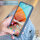 360° Grad Hülle für Samsung Galaxy A52 / A52s mit Integriertem Displayschutz Blau