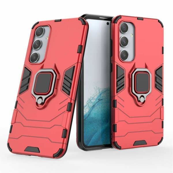 Hülle für Samsung Galaxy A35 Handyhülle Outdoor Schutzhülle Back Cover Bumper