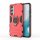 Hülle für Samsung Galaxy A35 Handyhülle Outdoor Schutzhülle Back Cover Bumper