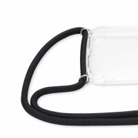 Handykette Motorola Moto E20 E30 E40 Handyhülle mit Band Hülle Handy Tasche