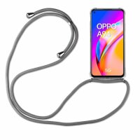 Handykette für Oppo A94 5G Handyhülle mit Band...