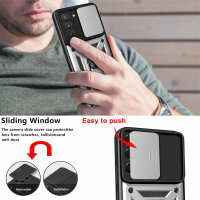 Handyhülle Für Samsung S21 FE Handy Tasche Hülle Outdoor Case TPU Silikon Bumper