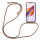 Handykette für Xiaomi Redmi 12C Handyhülle mit Band Hülle mit Kordel Handytasche Rainbow