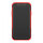 Handy Tasche für Apple iPhone Panzer Cover Case Schutz Hülle Etui Schale Bumper Apple iPhone XR Rot