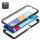 Panzer Hülle Handy Tasche 360 Grad TPU vollschutz mit Integriertem Displayschutz Xiaomi Redmi Note 11 / Note 11S