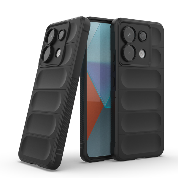 Hülle für Xiaomi Redmi Note 13 Pro 5G Handyhülle Outdoor Case Handy Tasche TPU