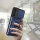 Outdoor Panzer Hülle für Samsung Galaxy A15 mit Kameraschutz Ringhalter Bumper  Blau