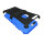 Handy Tasche für Apple iPhone Panzer Cover Case Schutz Hülle Etui Schale Bumper Apple iPhone 7 Plus Blau