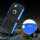 Handy Tasche für Apple iPhone Panzer Cover Case Schutz Hülle Etui Schale Bumper Apple iPhone 7 Plus Blau