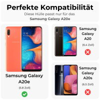 Handy Hülle mit Band Schutzhülle Handykette...