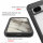 Google Pixel 8 / 8 Pro Hülle Handyhülle 360° Grad Case Cover 2-teilig mit Folie Pixel 8