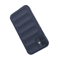Handyhülle für Apple iPhone 12 – Outdoor Case Blau