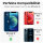 Handyhülle für Apple iPhone 12 – Outdoor Case Blau