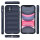 Handyhülle für Apple iPhone 12 – Outdoor Case Blau