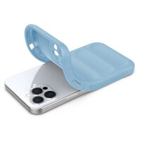 Handyhülle für Apple iPhone 12 Pro Max – Outdoor Case Hellblau