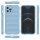 Handyhülle für Apple iPhone 12 Pro Max – Outdoor Case Hellblau