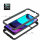 Hülle für Motorola Moto E20 / E30 / E40, Handy Tasche Silikon Case Cover Bumper Schwarz
