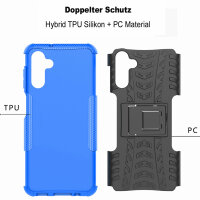 Hülle für Samsung Galaxy A13 5G /A04s Schutzhülle Handyhülle Tasche Case Schale