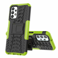 Hülle für Samsung Galaxy A23 5G Schutzhülle Handyhülle Tasche Case Schale TPU Grün