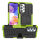Hülle für Samsung Galaxy A23 5G Schutzhülle Handyhülle Tasche Case Schale TPU Grün