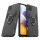 Hülle für Samsung Galaxy A22 5G, Schutzhülle Handy Tasche Ring Case Silikon TPU