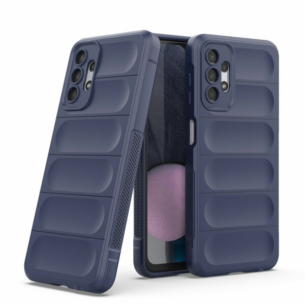 Handy Hülle für Samsung Galaxy A13 4G - Schutzhülle Tasche Bumper Case Cover TPU