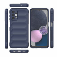 Handy Hülle für Samsung Galaxy A13 4G - Schutzhülle Tasche Bumper Case Cover TPU