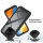 Hülle für Xiaomi Redmi 10C, Handyhülle Cover 2-teilig TPU Body Bumper Case