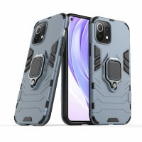 Schutz Hülle für Xiaomi Mi 11 Lite 5G / 4G Ring...
