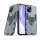Schutz Hülle für Xiaomi Mi 11 Lite 5G / 4G Ring Case Cover Handy Tasche Outdoor  Türkis