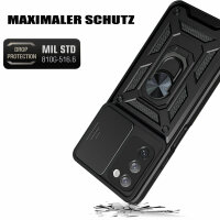 Handyhülle Für Samsung S20 FE Handy Tasche Hülle Outdoor Case TPU Silikon Bumper