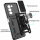 Handyhülle Für Samsung S20 FE Handy Tasche Hülle Outdoor Case TPU Silikon Bumper