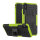 Handy Tasche für Apple iPhone Panzer Cover Case Schutz Hülle Etui Schale Bumper Apple iPhone XS Max Grün