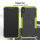 Handy Tasche für Apple iPhone Panzer Cover Case Schutz Hülle Etui Schale Bumper Apple iPhone XS Max Grün