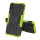 Handy Tasche für Apple iPhone Panzer Cover Case Schutz Hülle Etui Schale Bumper Apple iPhone XS Max Grün