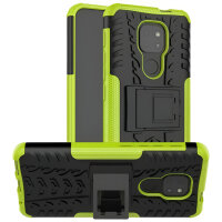Handy Tasche Lenovo Motorola Panzer Hülle Hybrid...