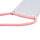 Handykette für Xiaomi Redmi 12 Handyhülle mit Band Case Hülle mit Kordel Hand Rosa