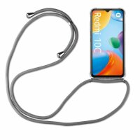 Handykette für Xiaomi Redmi 10C Handyhülle mit Band Hülle Handy Tasche Neu