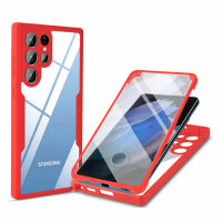 360°Grad Hülle für Samsung Galaxy S22 Ultra...