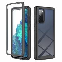 Panzer Hülle Handy Tasche 360 Grad TPU vollschutz...
