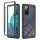 Panzer Hülle Handy Tasche 360 Grad TPU vollschutz mit Integriertem Displayschutz Samsung Galaxy S20 FE